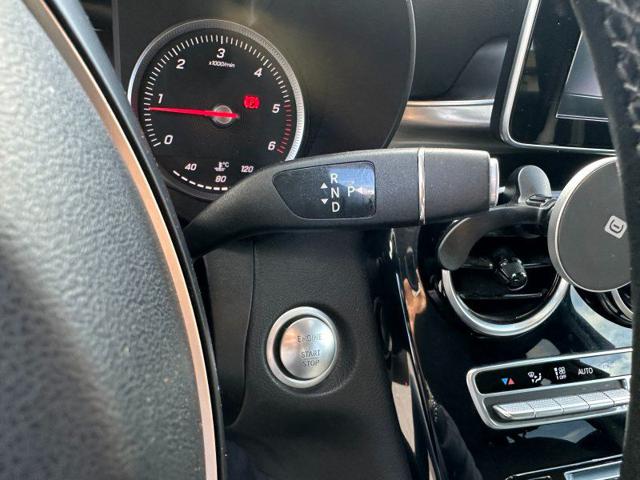 MERCEDES-BENZ GLC 220 usata, con Specchietto retrovisore con funzione antiabbagliamento