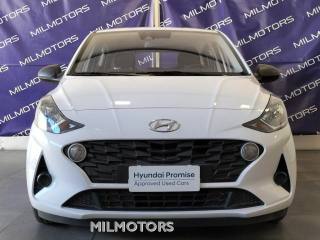 HYUNDAI i10 usata, con Airbag