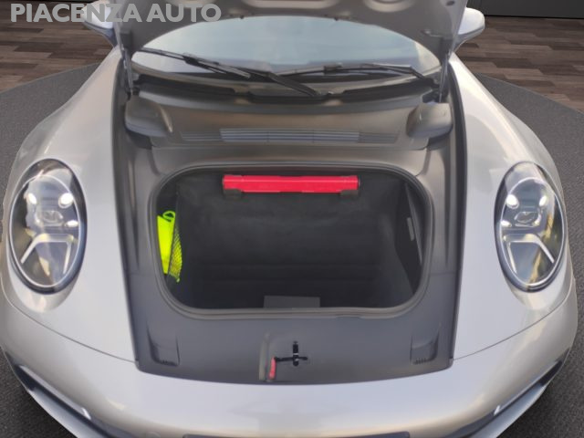 PORSCHE 911 usata, con Cerchi in lega