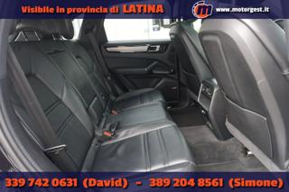 PORSCHE Cayenne usata, con Regolazione elettrica sedili