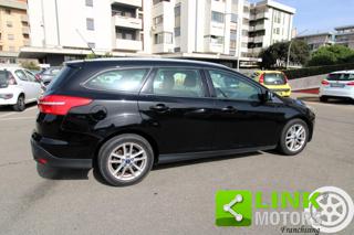 FORD Focus usata, con Immobilizzatore elettronico