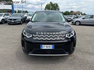 LAND ROVER Discovery Sport usata, con Volante in pelle