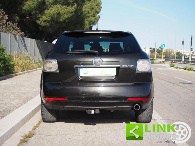 MAZDA CX-7 usata, con Servosterzo