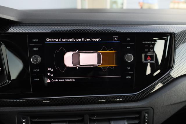 VOLKSWAGEN Taigo usata, con Start/Stop Automatico