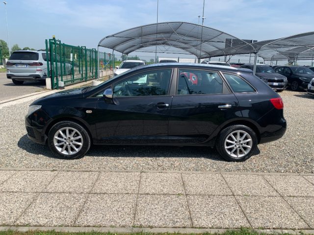 SEAT Ibiza usata, con Cerchi in lega