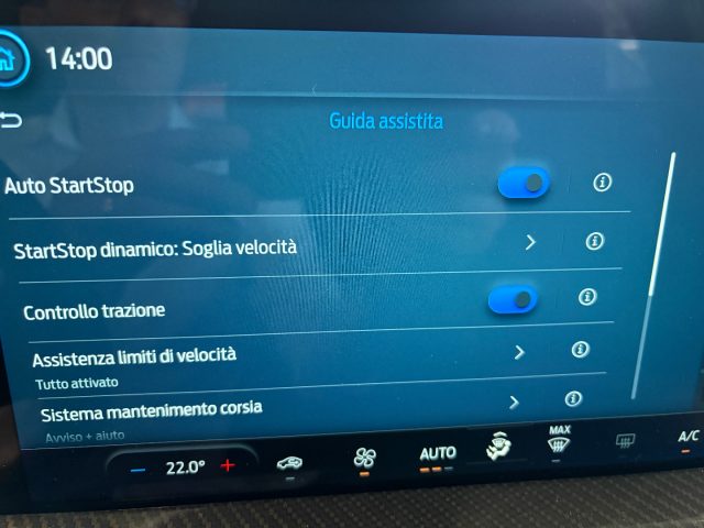 FORD Focus usata, con Controllo elettronico della corsia