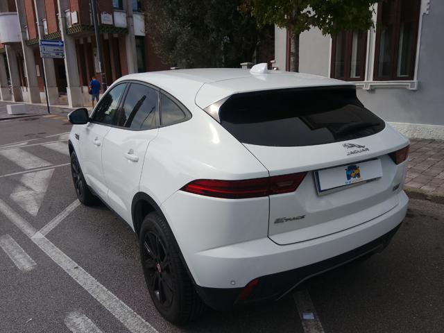 JAGUAR E-Pace usata, con Cerchi in lega
