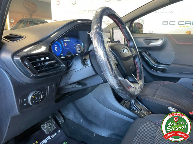 FORD Puma usata, con Interni in pelle