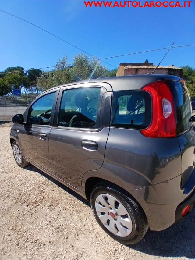 FIAT Panda usata, con Cerchi in lega