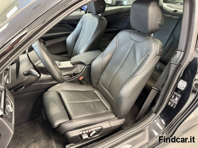 BMW 420 usata, con Touch screen
