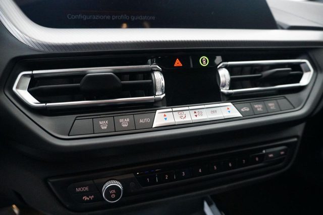 BMW 118 usata, con Sedili sportivi
