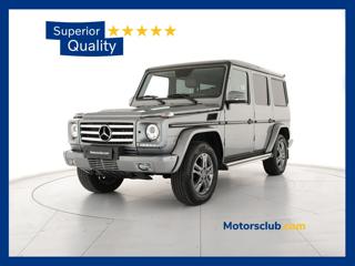 MERCEDES-BENZ G 350 BlueTEC S.W. Lungo