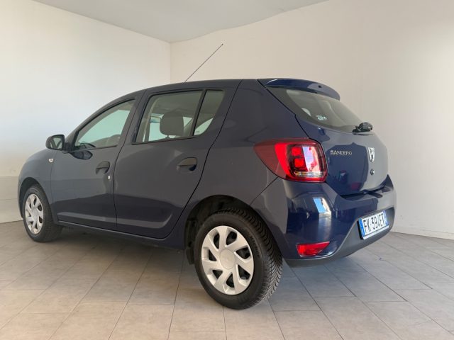 DACIA Sandero usata 5
