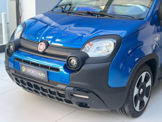 FIAT Pandina usata, con Airbag