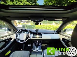 LAND ROVER Range Rover Evoque usata, con Alzacristalli elettrici