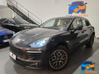 PORSCHE Macan 3.0 S Diesel
