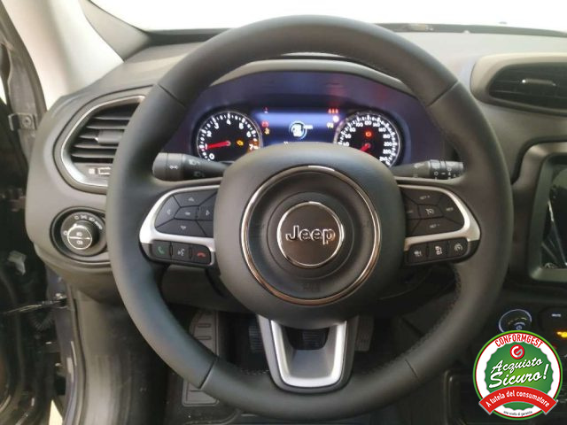 JEEP Renegade usata, con Immobilizzatore elettronico
