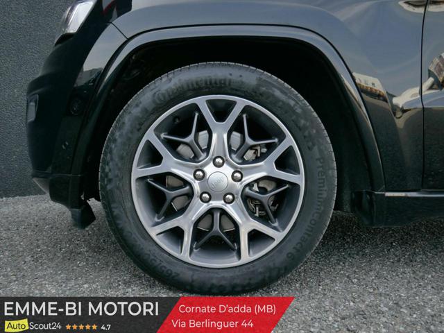 JEEP Grand Cherokee usata, con Alzacristalli elettrici