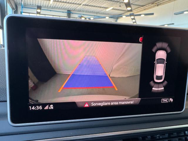 AUDI A5 usata, con Controllo trazione