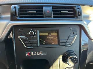 MAHINDRA KUV100 usata, con Fendinebbia