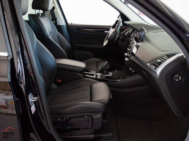 BMW X3 usata, con Chiusura centralizzata telecomandata