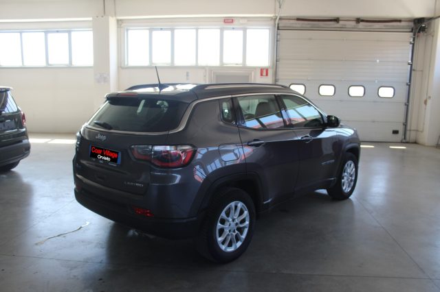 JEEP Compass usata, con Airbag Passeggero