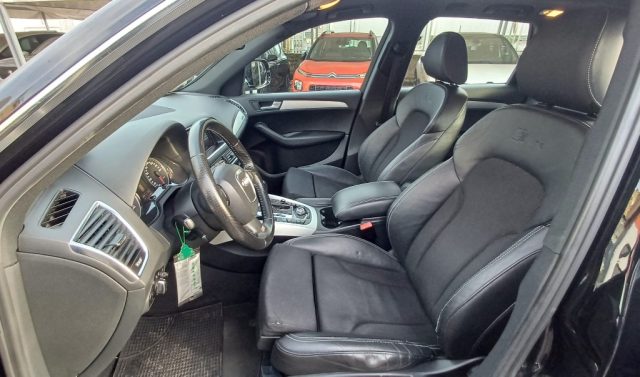 AUDI Q5 usata, con Sistema di navigazione
