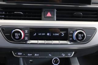 AUDI A4 usata, con Portellone posteriore elettrico