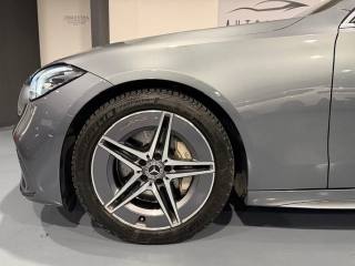 MERCEDES-BENZ C 300 usata, con Sedili sportivi