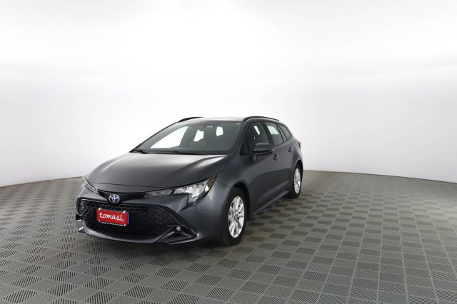 TOYOTA Corolla usata 0