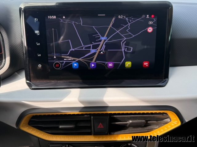 SEAT Ibiza usata, con Fari LED