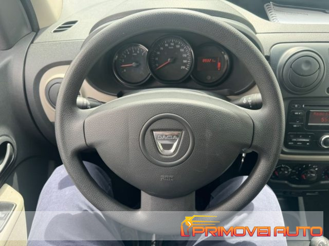 DACIA Dokker usata, con Airbag
