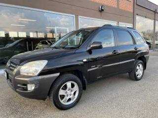 KIA Sportage usata, con Airbag laterali