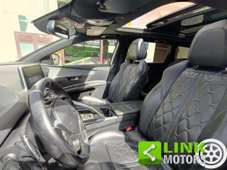 PEUGEOT 5008 usata, con Volante multifunzione