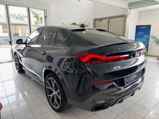 BMW X6 usata, con Antifurto