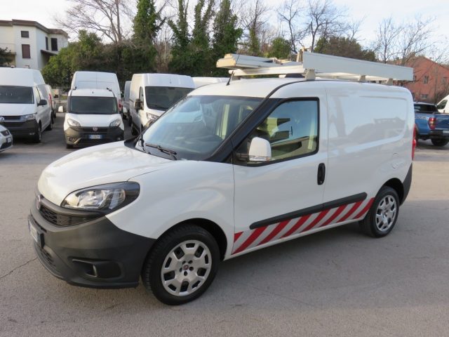 FIAT Doblo usata, con Climatizzatore