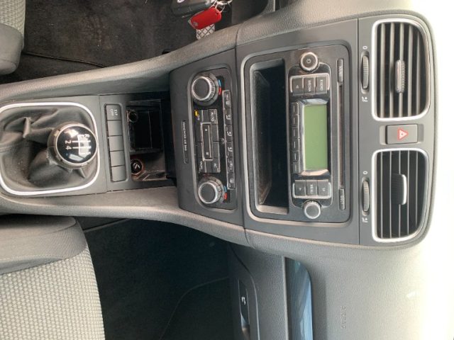 VOLKSWAGEN Golf Variant usata, con Controllo trazione