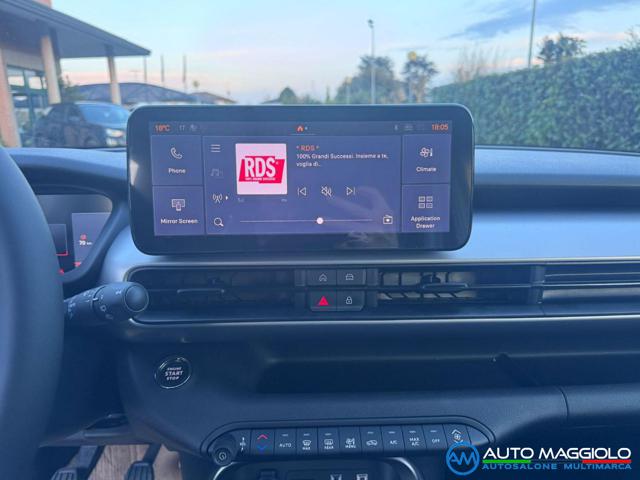 JEEP Avenger usata, con Cruise Control