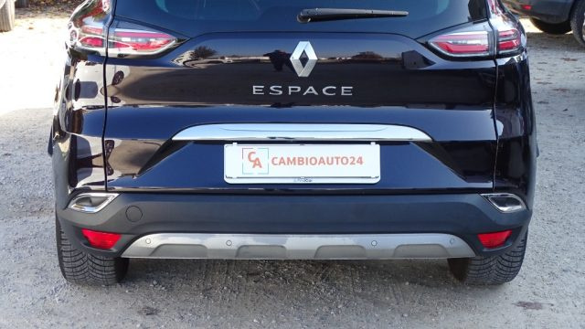 RENAULT Espace usata, con Pneumatici quattro stagioni