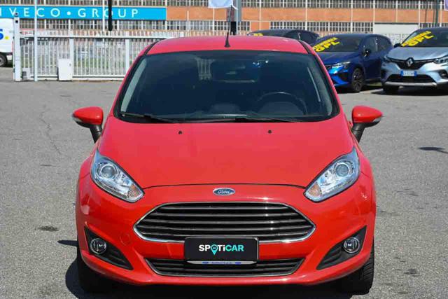FORD Fiesta usata, con Volante multifunzione