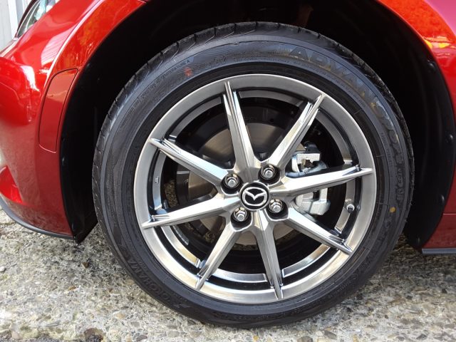 MAZDA MX-5 usata, con Cerchi in lega