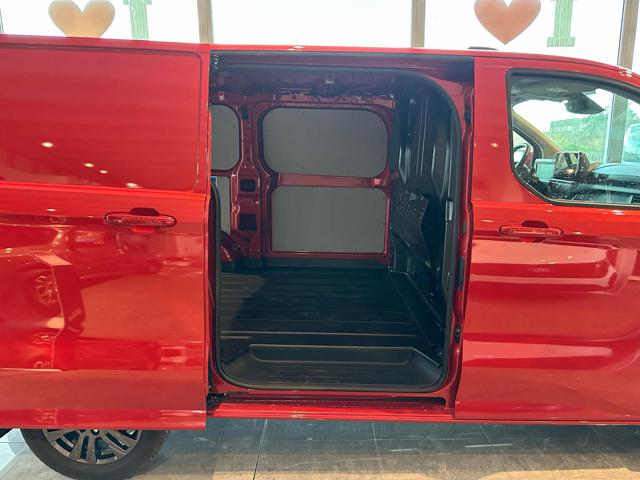 FORD Transit Custom usata, con Cerchi in lega