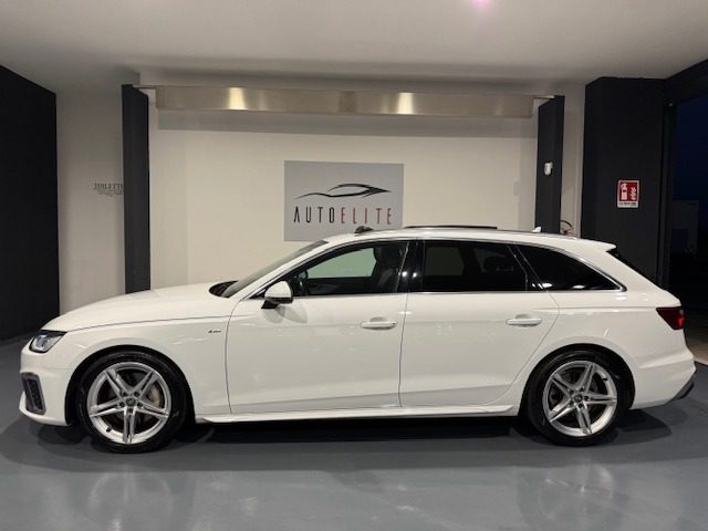 AUDI A4 usata, con Cerchi in lega