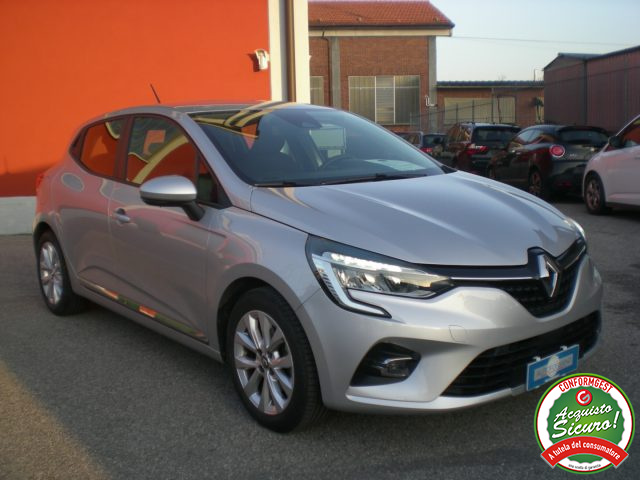 RENAULT Clio usata, con Airbag