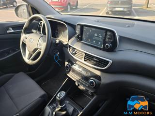 HYUNDAI Tucson usata, con Controllo trazione