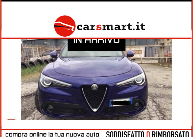 ALFA ROMEO Stelvio usata, con ABS