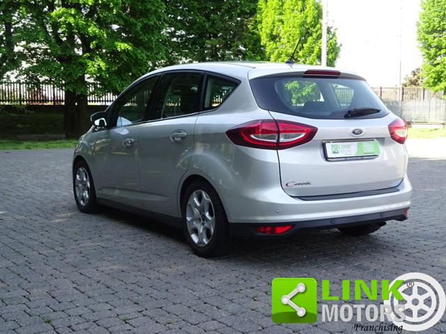 FORD C-Max usata, con Controllo trazione