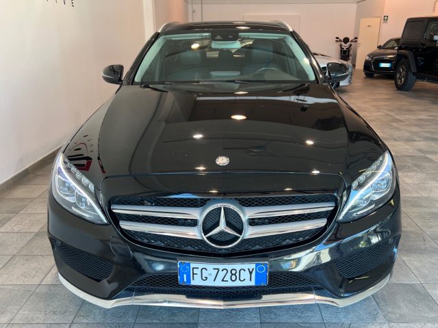 MERCEDES-BENZ C 220 usata, con Controllo automatico clima