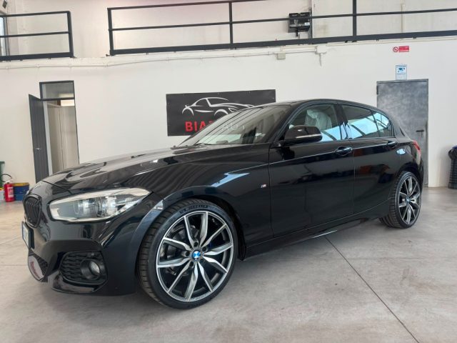 BMW 118 usata, con Autoradio