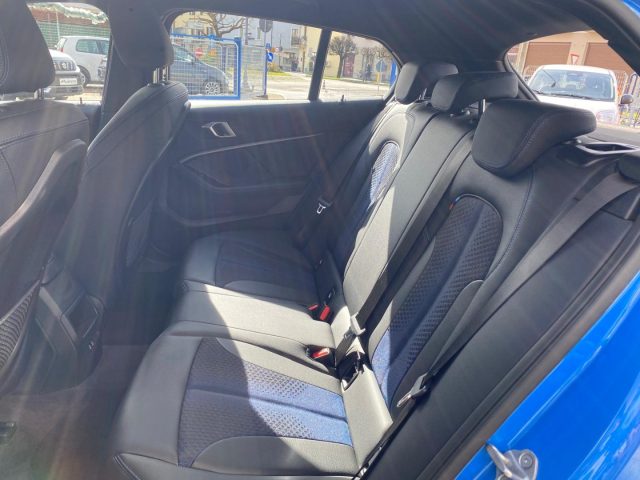 BMW 118 usata, con Immobilizzatore elettronico